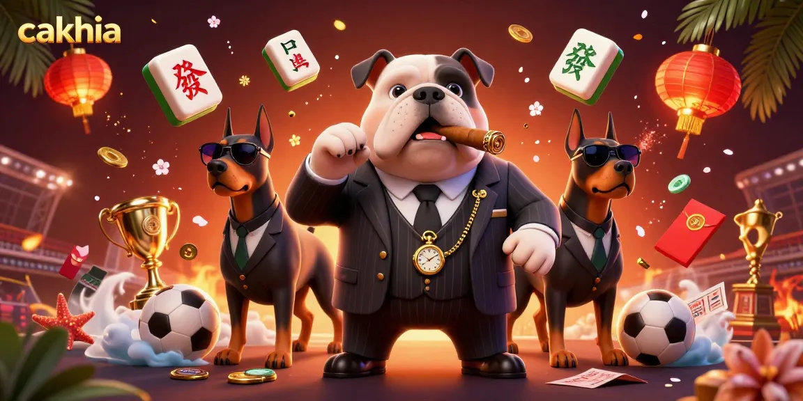 Cakhia provides a thrilling sports betting experience with dynamic elements and vibrant characters.